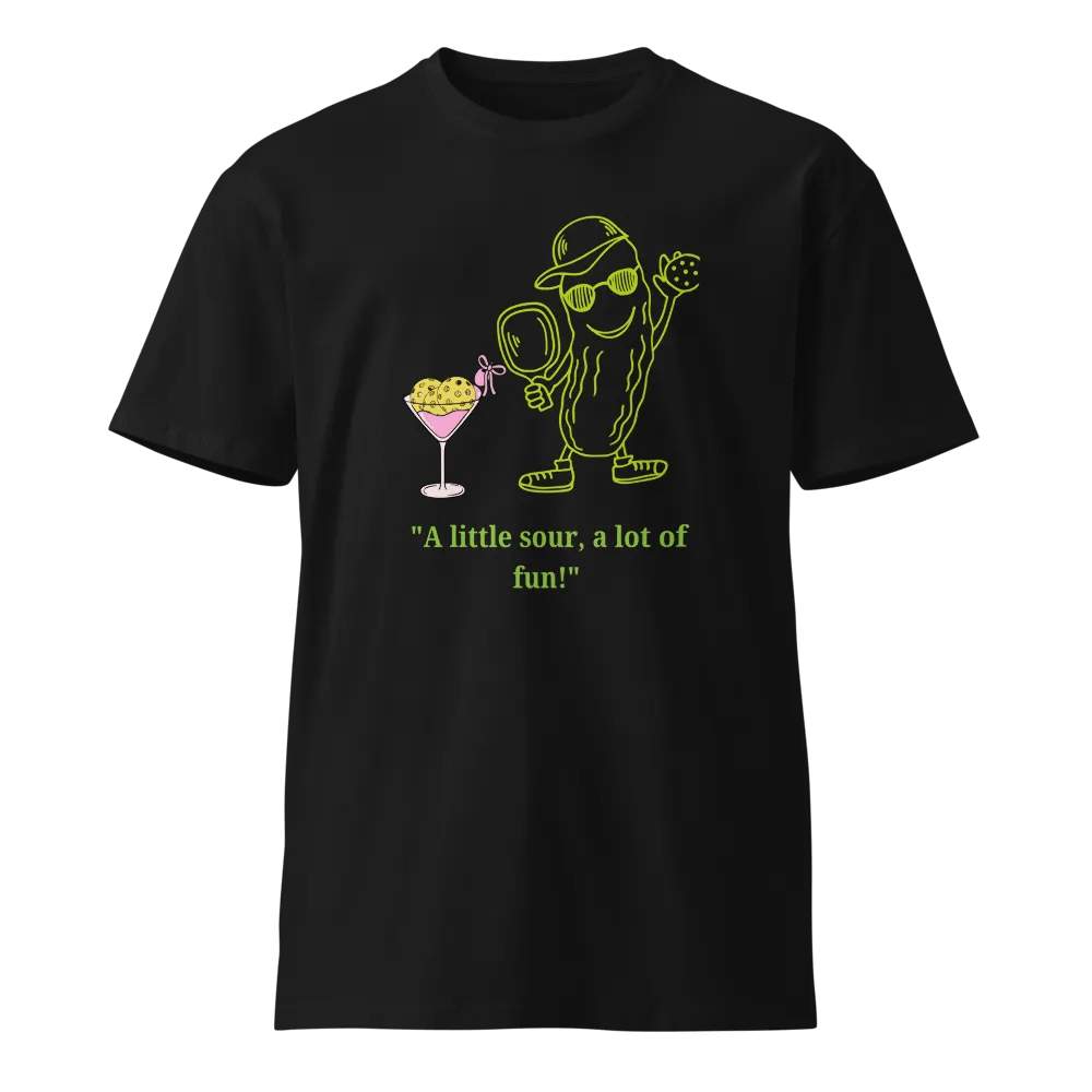 Sour Lime Fiesta Premium T-Shirt product image (1)
