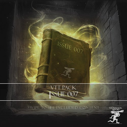 📜Introducing The Dungeon Report - Issue 007: Desolate Dunes!📜

🏰New encounters, new dangers—our exclusive FoundryVTT bundles ...