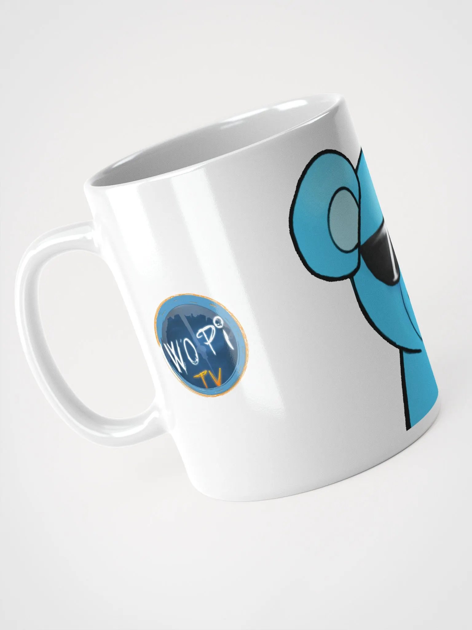 Cool Bear Mug (White) product image (4)
