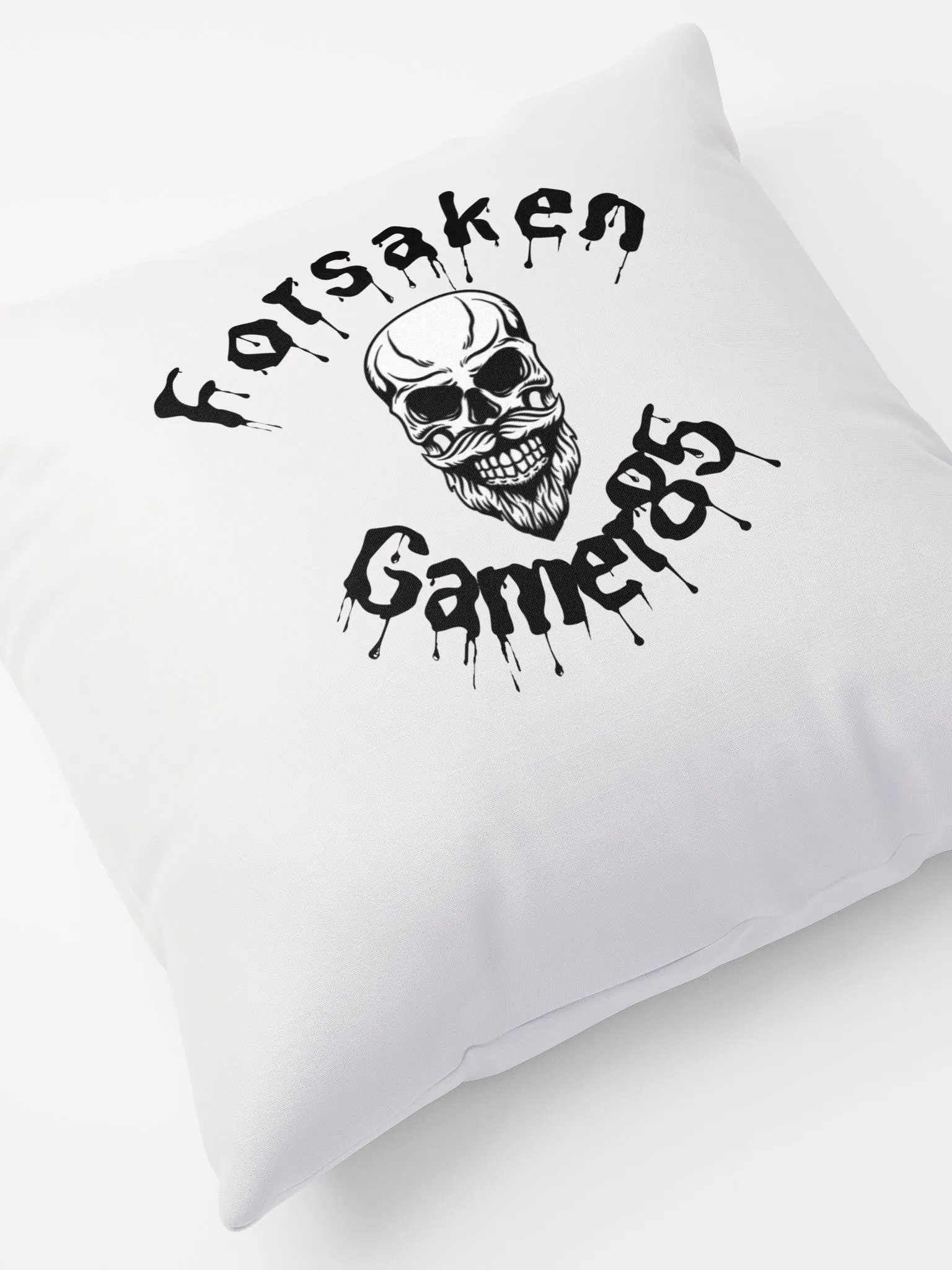 FORSAKEN FFT FROG TAKEOVER PILLOW product image (8)