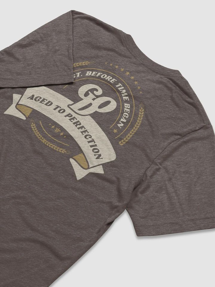 GOD tshirt product image (1)