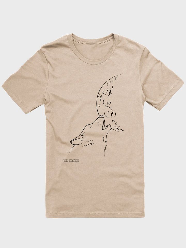 You're My Wolf ∙ Light Tee product image (9)
