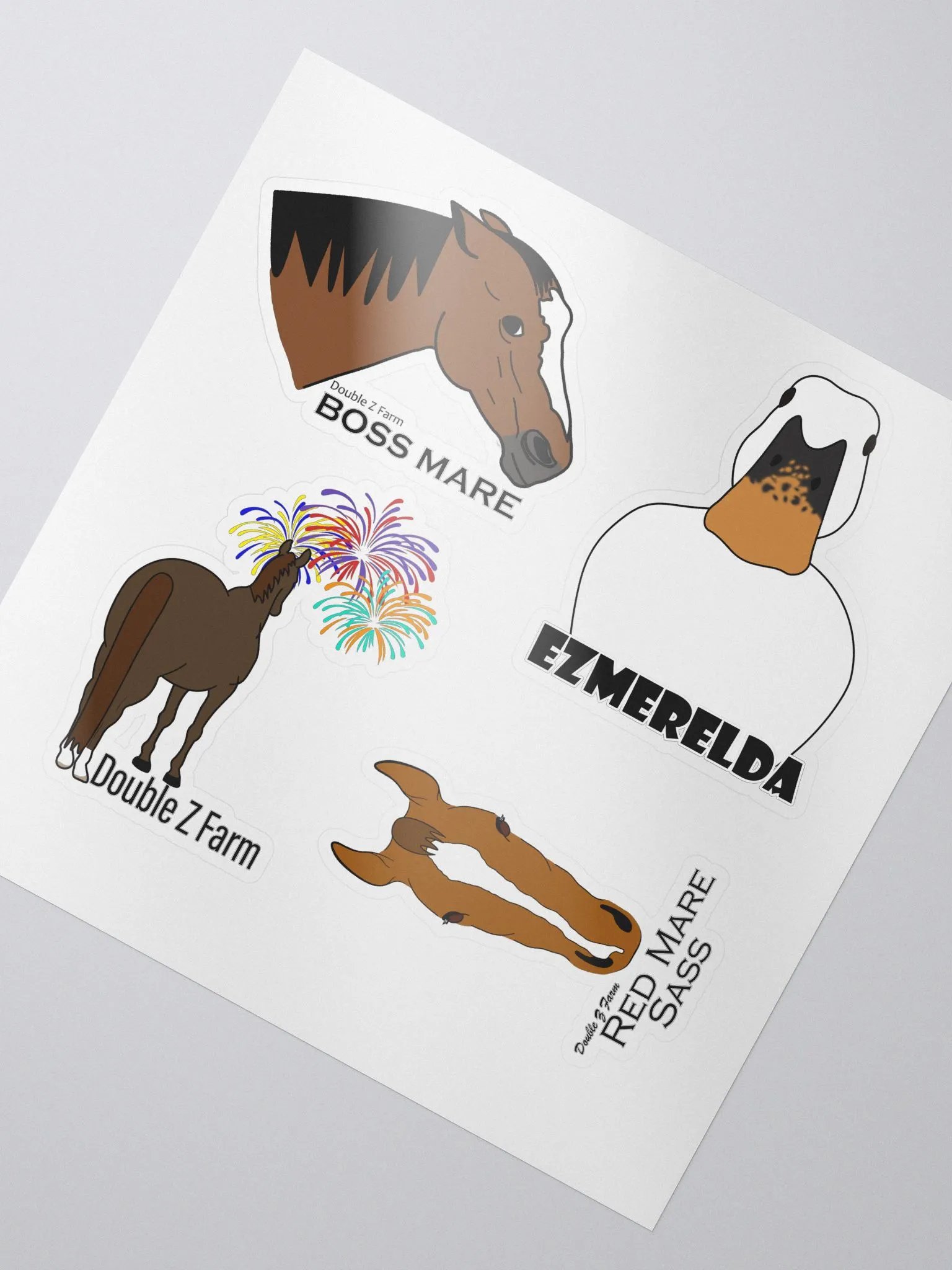 Small Sticker Pack product image (2)