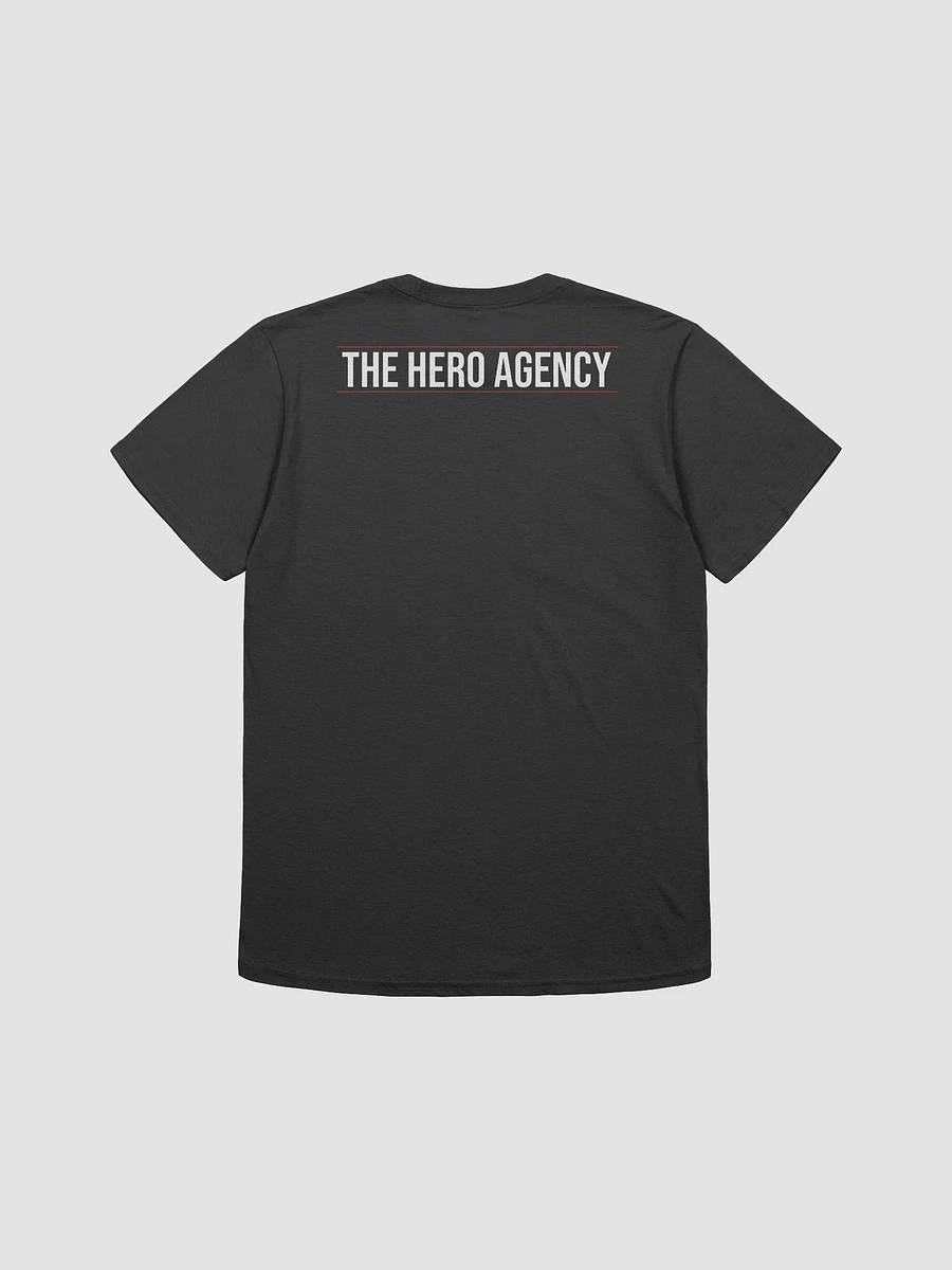 HERO - T-Shirt (Dark) product image (2)