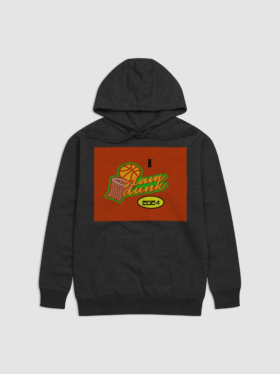 I Slam Dunk 2024 Hoodie product image (1)
