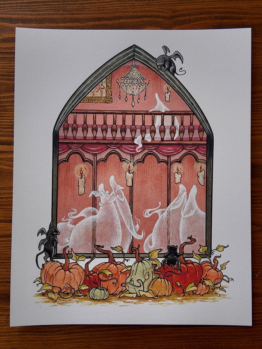 Halloween Print Collection product image (6)