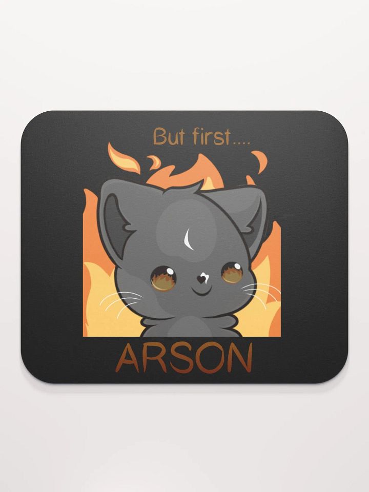 Moon Mousepad product image (1)