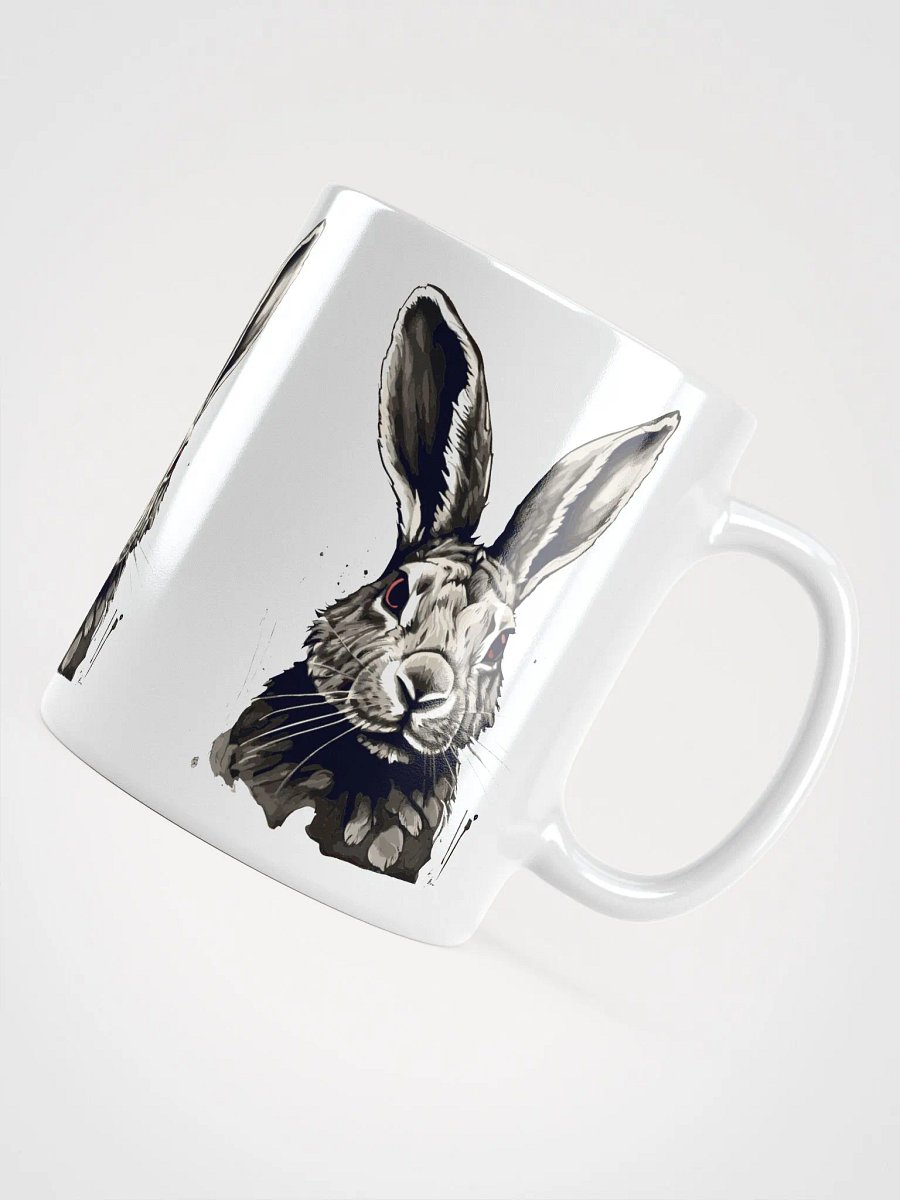 Sketch Art Hase 4 , Mug product image (4)