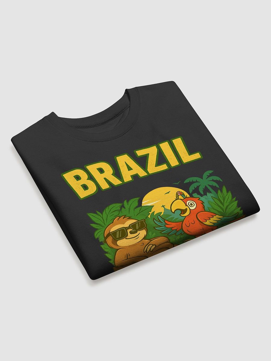 Sloth & Parrot Brazil Sunset Sweatshirt product image (7)