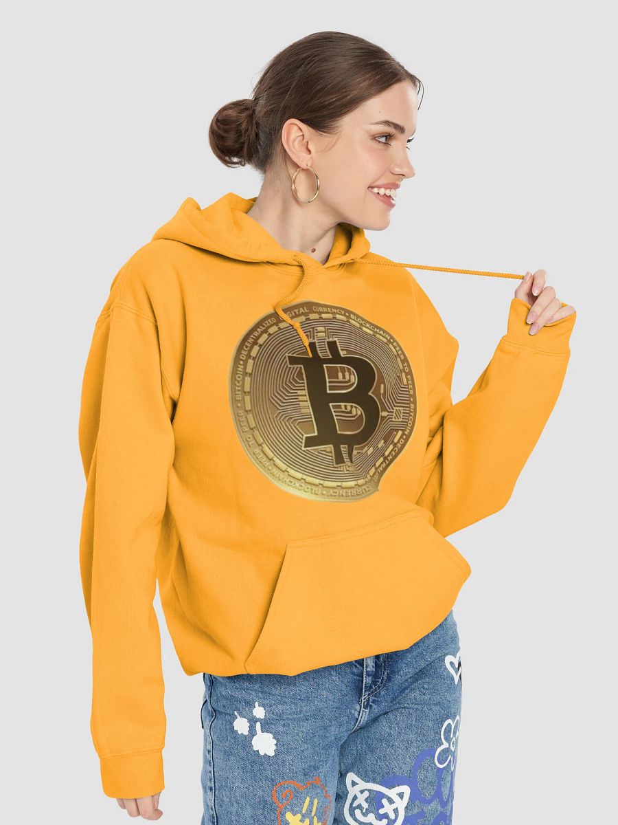 Bitcoin Hoodie product image (81)