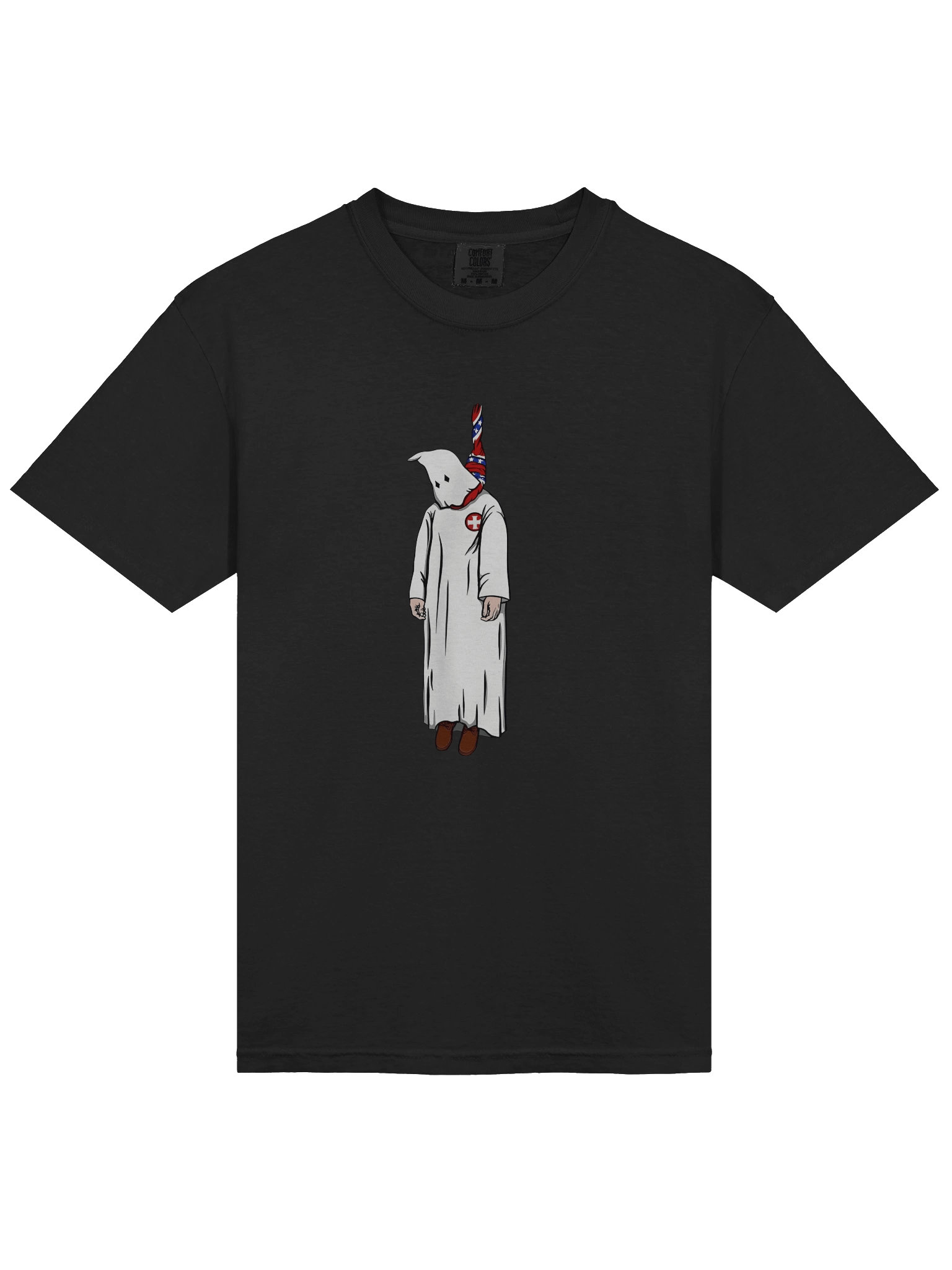 Dead Nazi Comfort Tee product image (23)