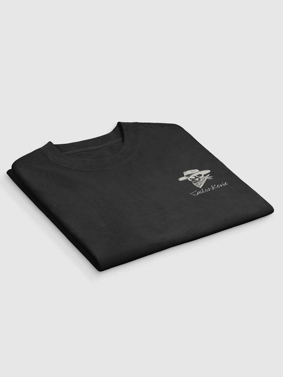 OVERSIZED Wild Wild West T-Shirt (Dark) product image (3)