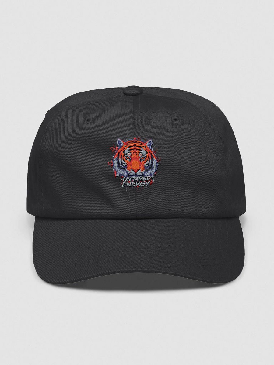 Tiger Untamed Energy Dad Hat product image (8)