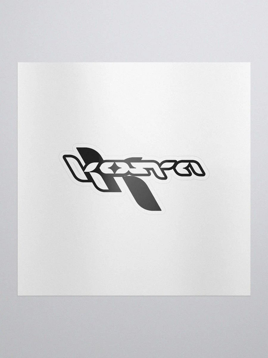 KOSTA Y2K STICKER product image (1)