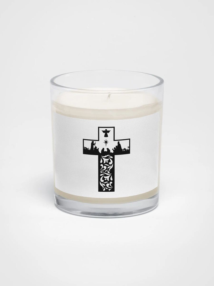 Divine Nativity Soy Candle product image (1)