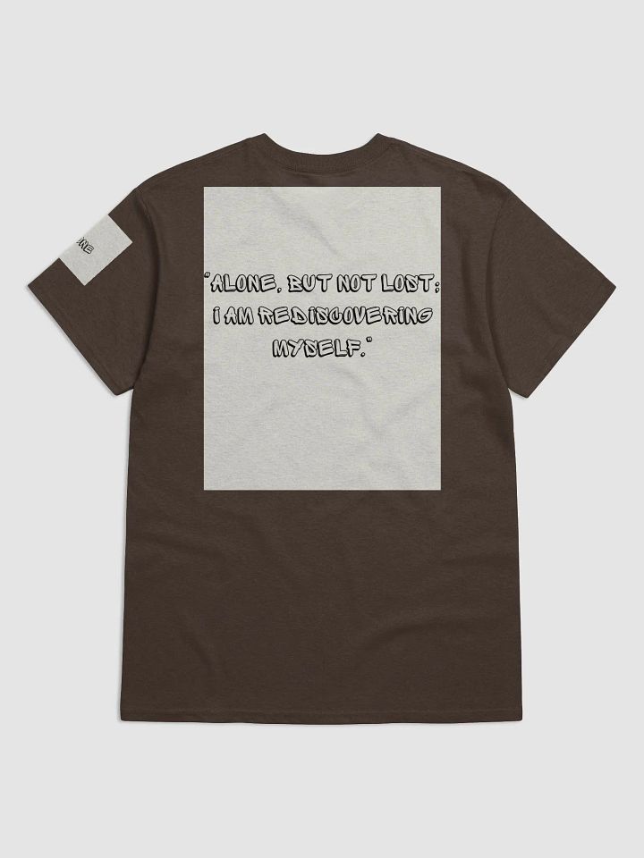 Forever Alone Depression Meme Tee T-Shirt product image (7)