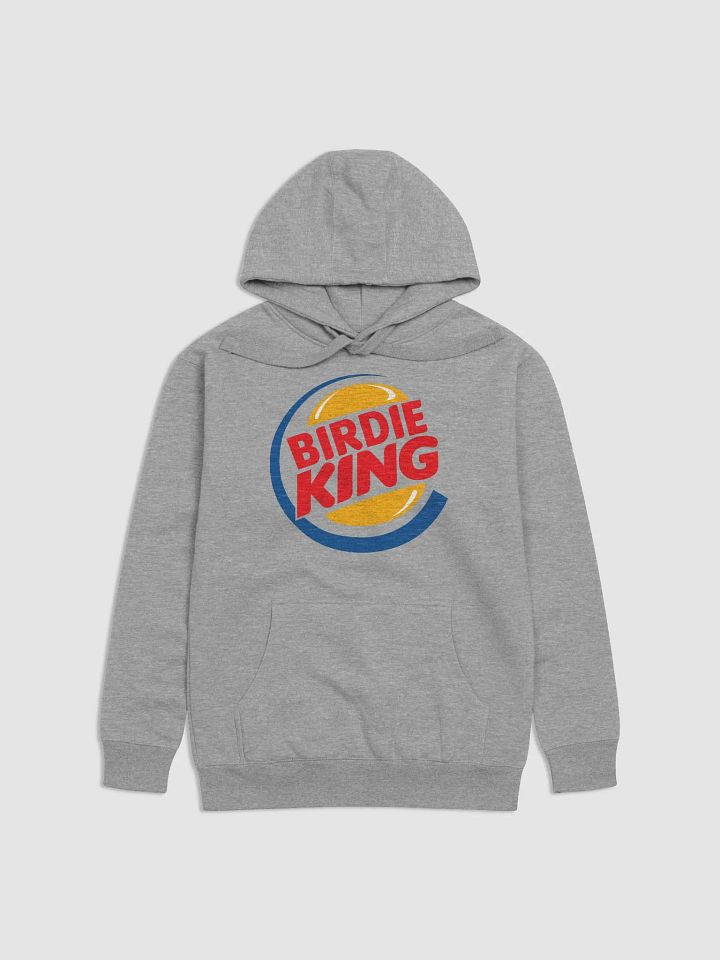 Birdie King Hoodie product image (1)