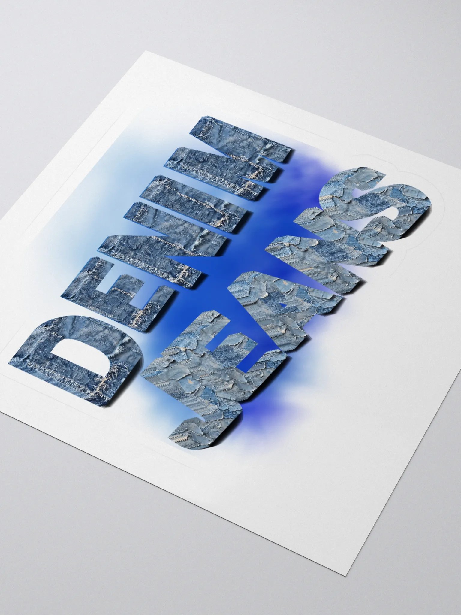 Denim Jeans product image (3)