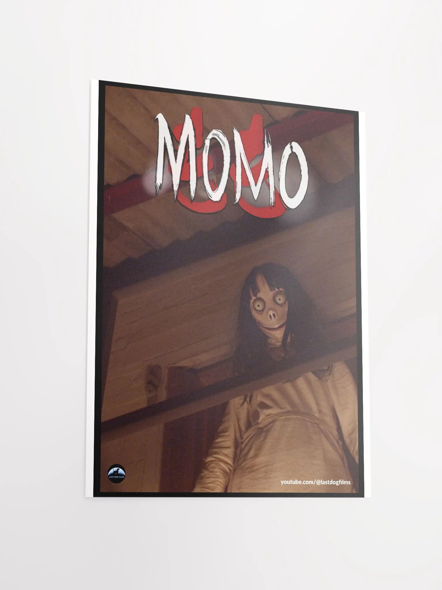 MOMO Poster (Face) Matte product image (3)