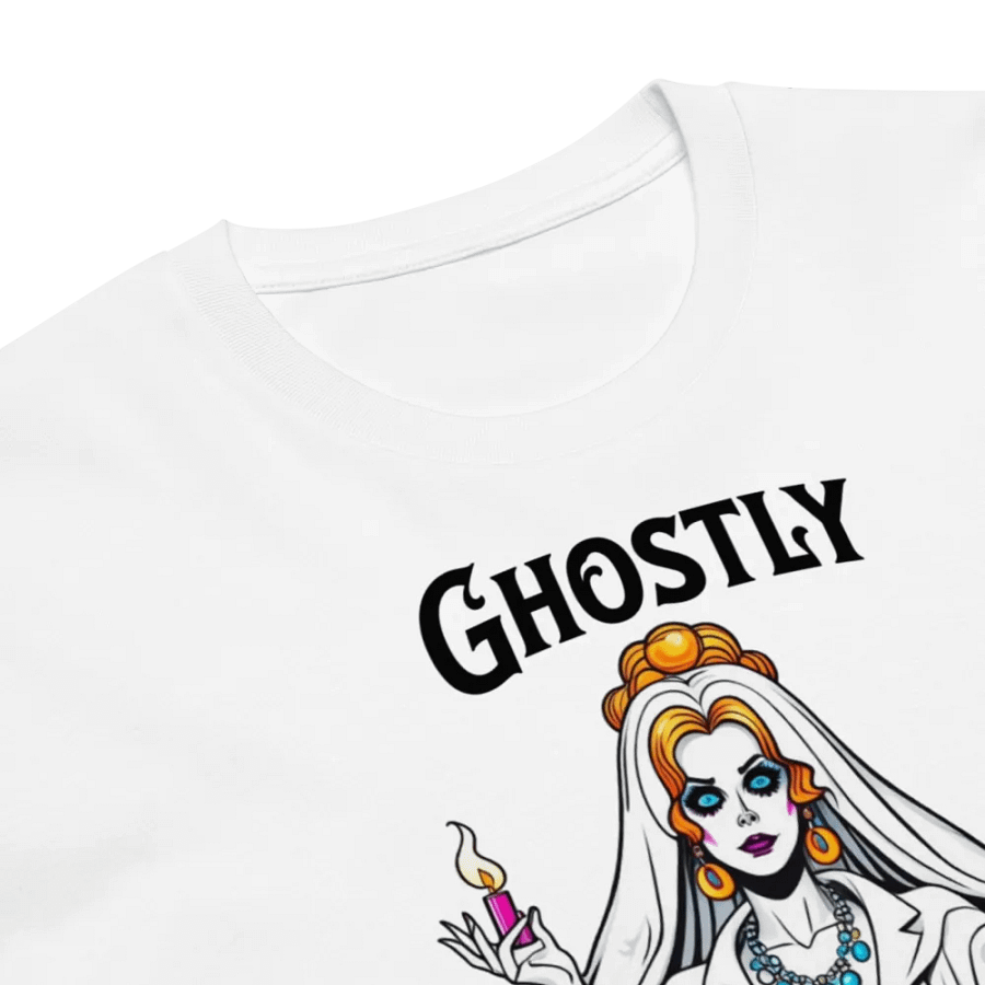 Ethereal Candlelight Unisex Tee product image (6)