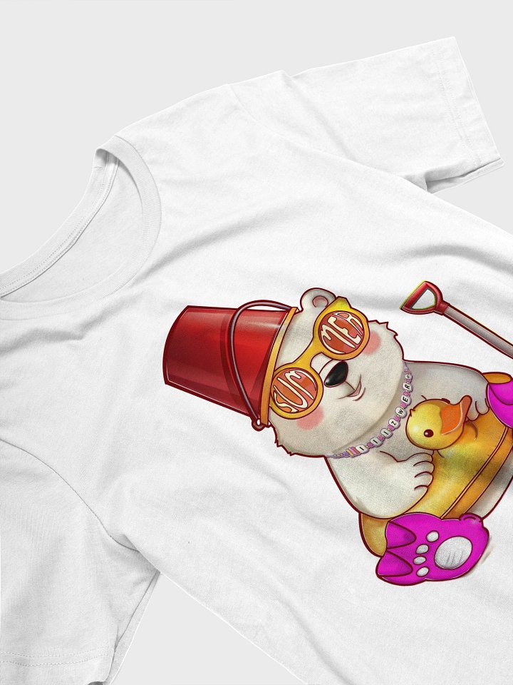 Beary Hot Tee product image (1)