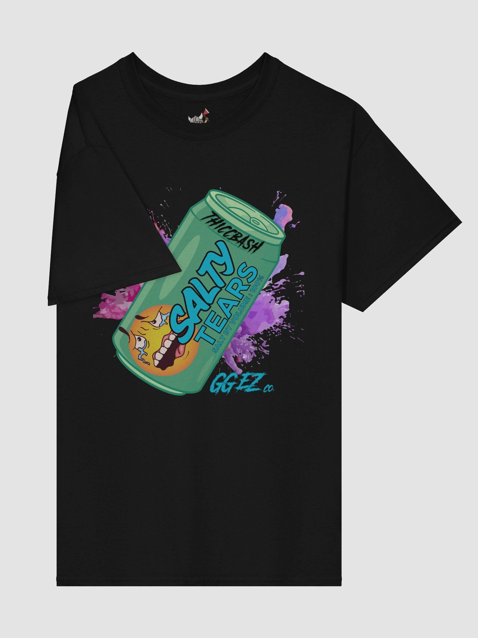 Salty Tears Tee product image (4)