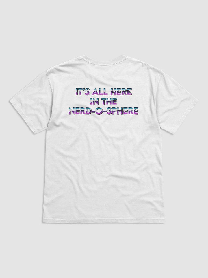 Hondo T-Shirt White product image (2)