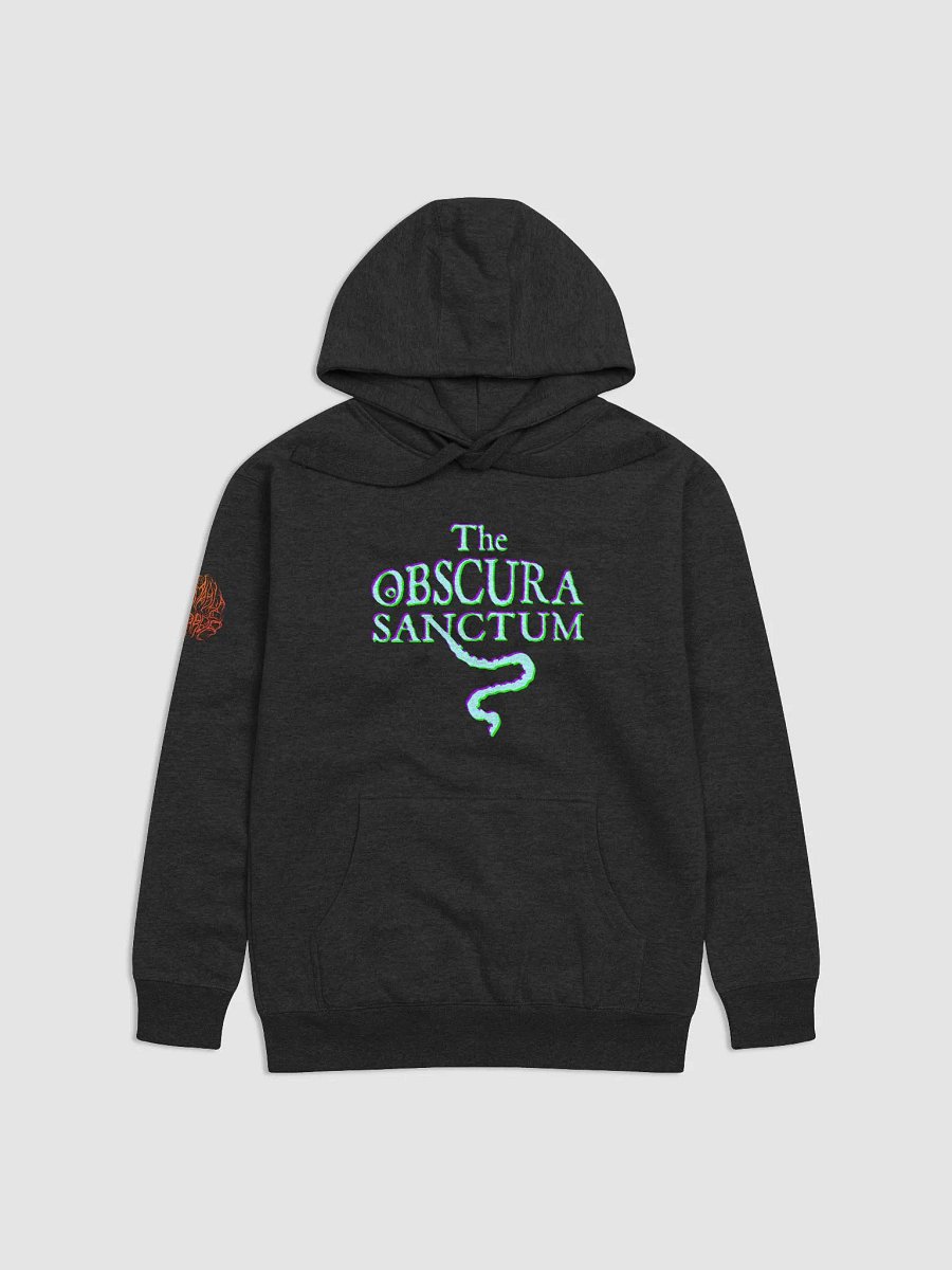 The Obscura Sanctum (Hoodie) product image (1)