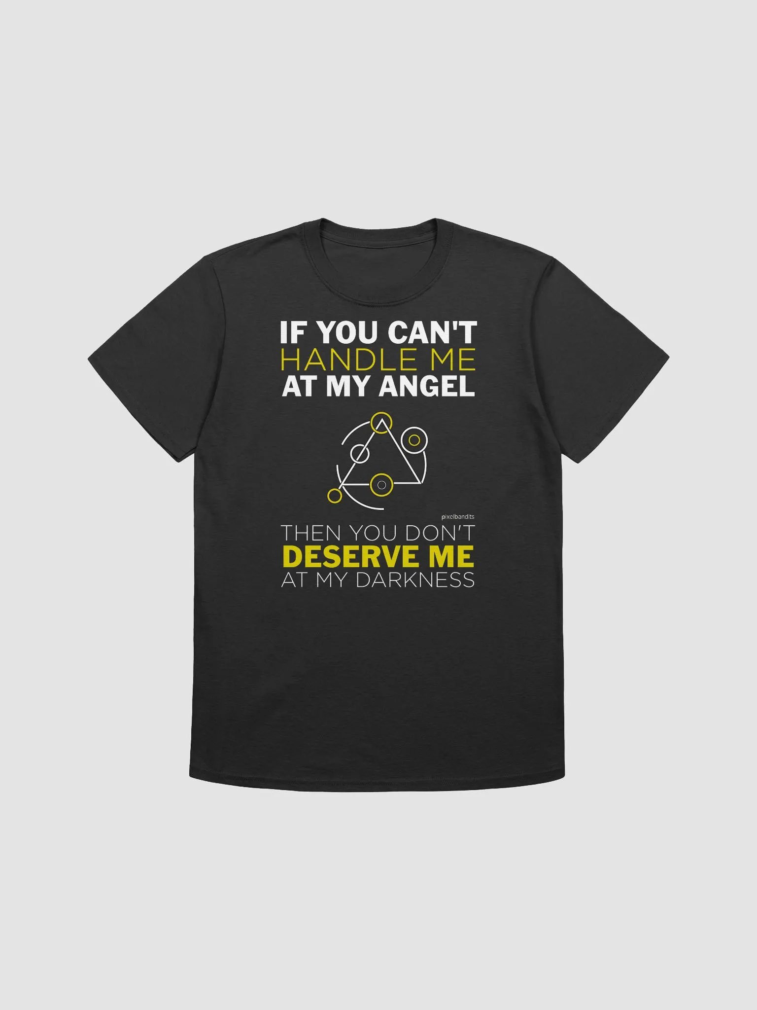 SmithyBoi Angels and Darkness Tee product image (1)