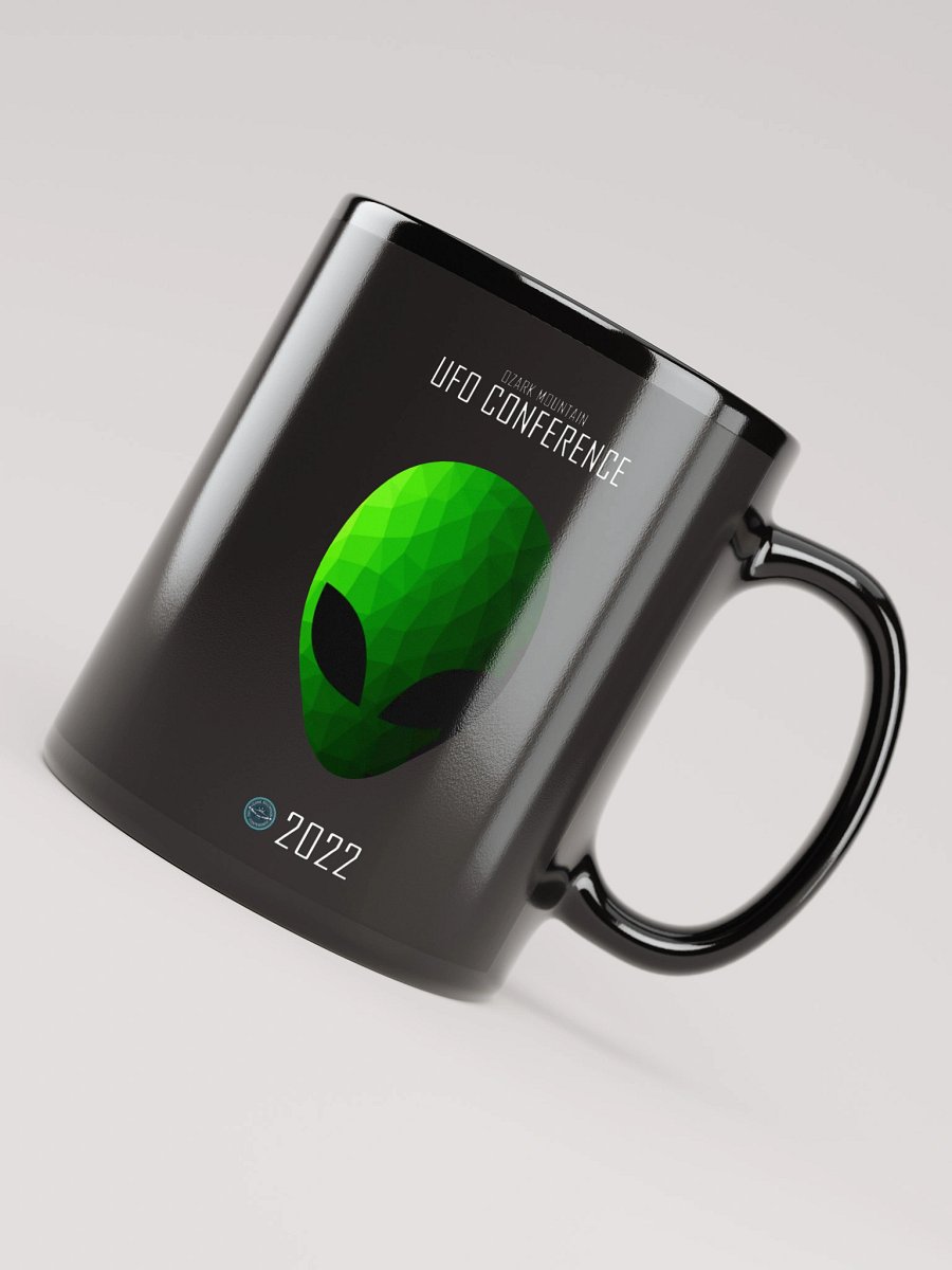 Ozark Mountain UFO Conference Logo 2022 product image (8)