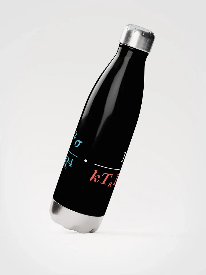 Radar Signal-to-Noise Ratio Insulated Bottle product image (2)