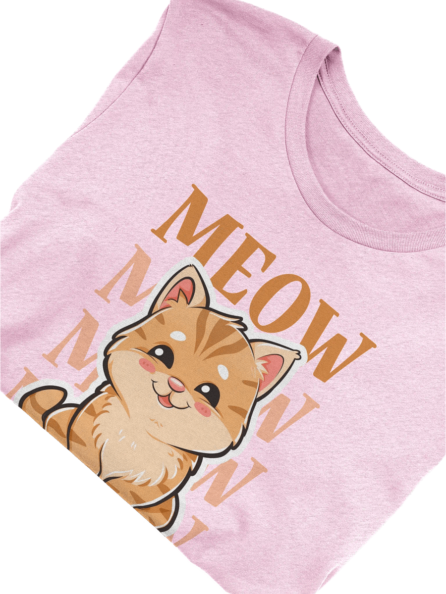 Meow Madness T-Shirt product image (5)