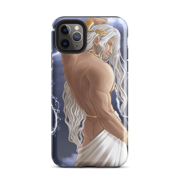 Roar of the Dictaeon Skies iPhone Case product image (26)