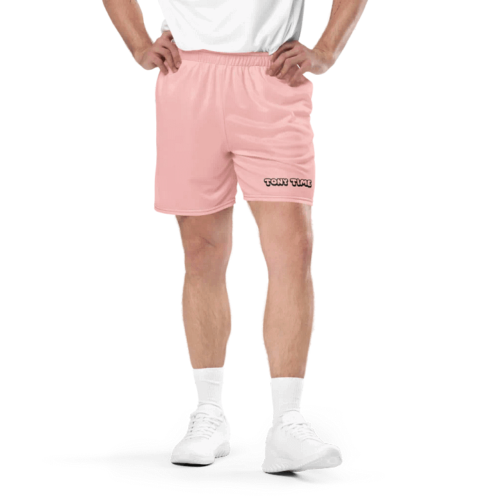 Bubblegum Tony Time Mesh Shorts product image (1)