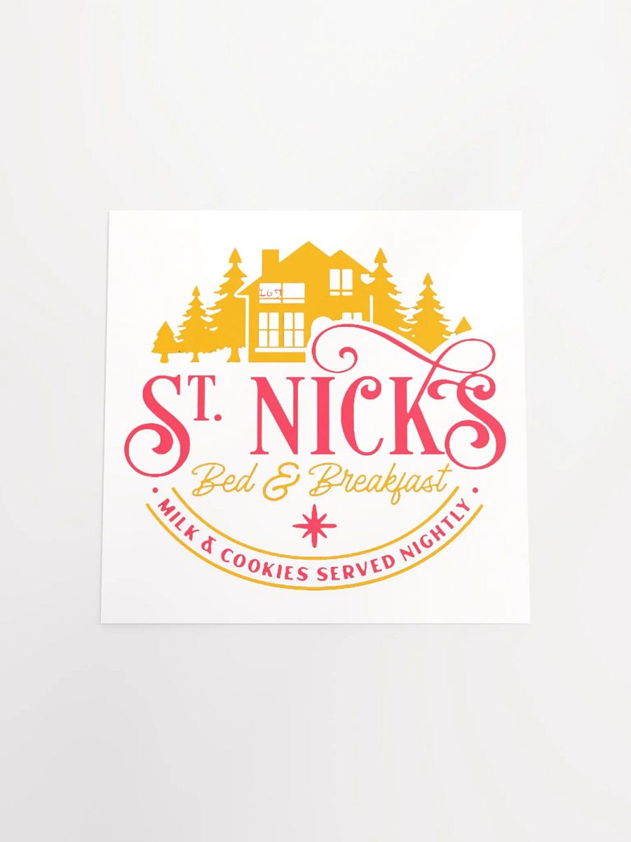 St-NICKS BED AND BREAKFAST product image (4)