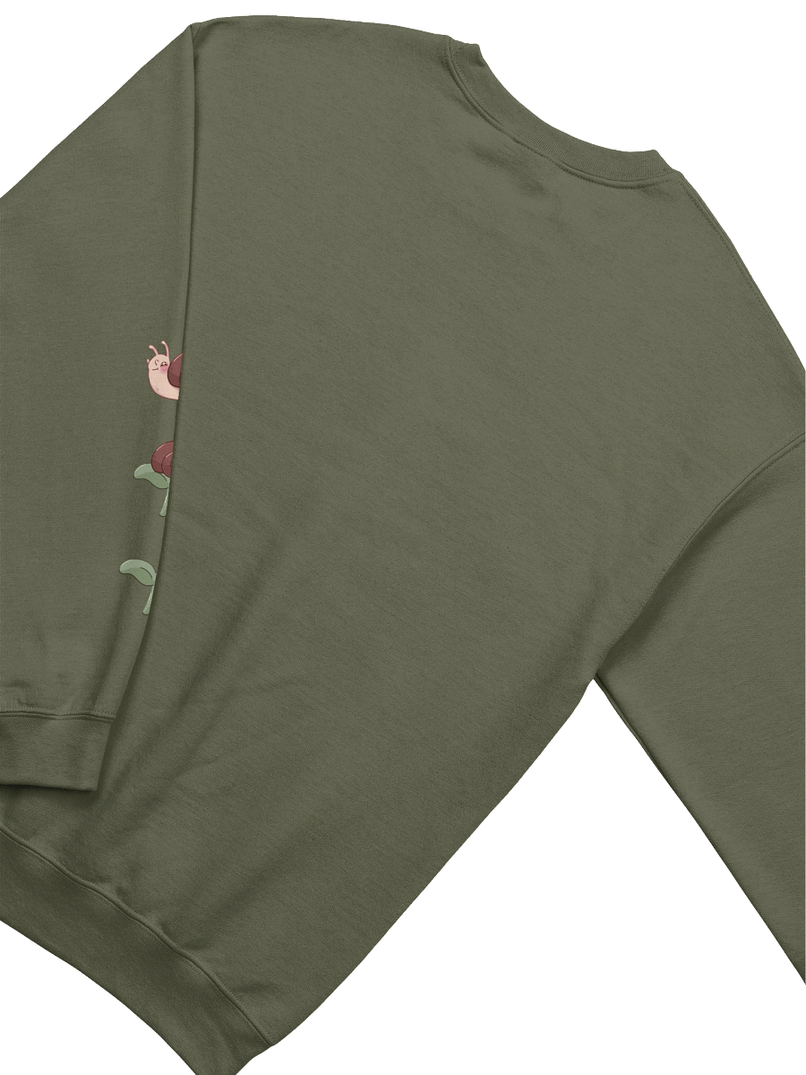 Snail Sprout sweater product image (4)