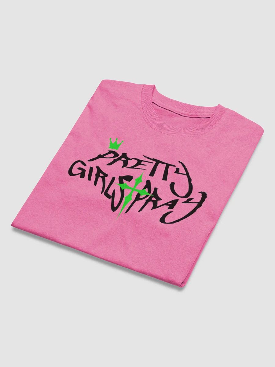 Pretty Girls Pray Green product image (3)