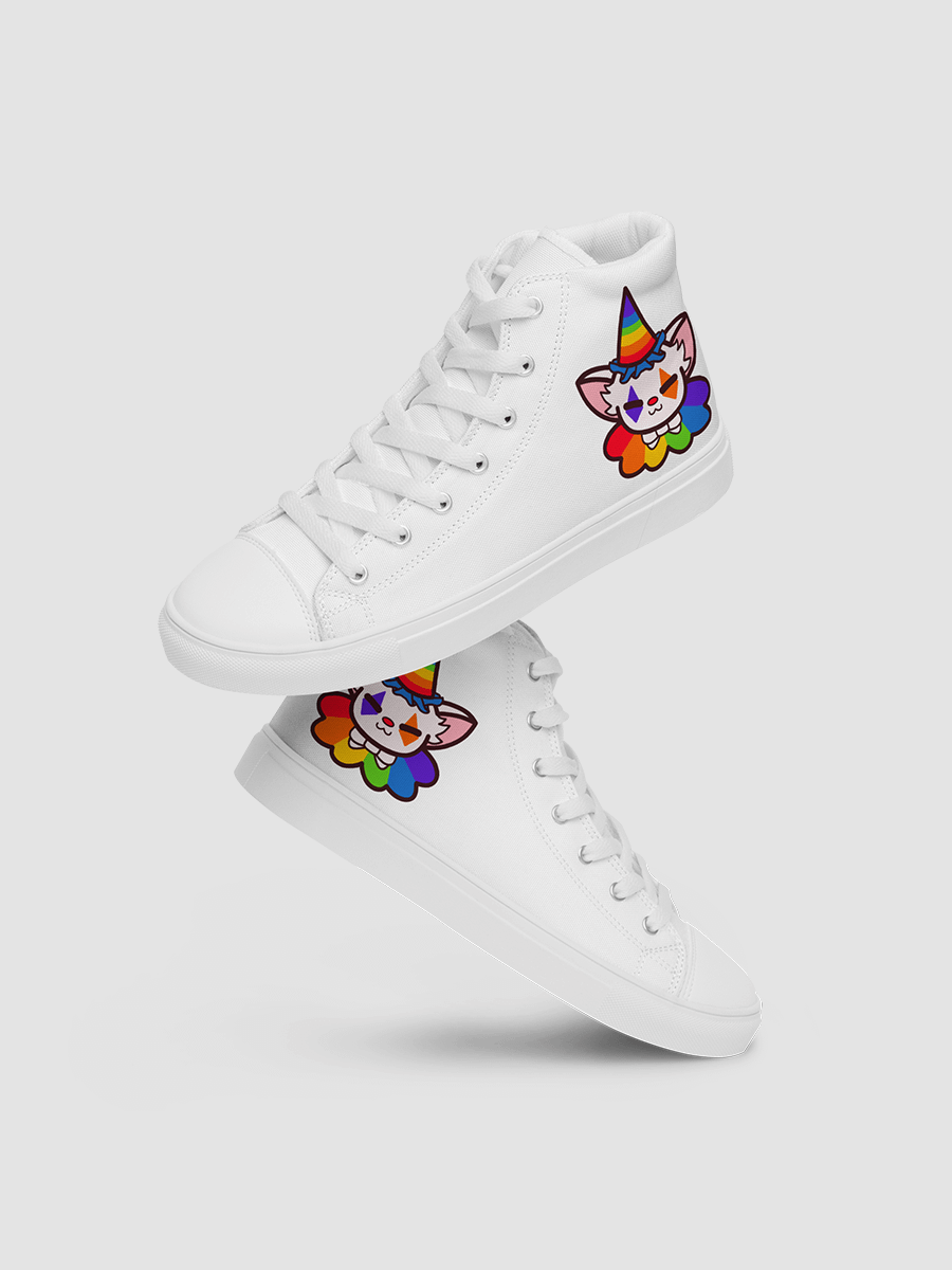 Clown Cat Hightops product image (4)