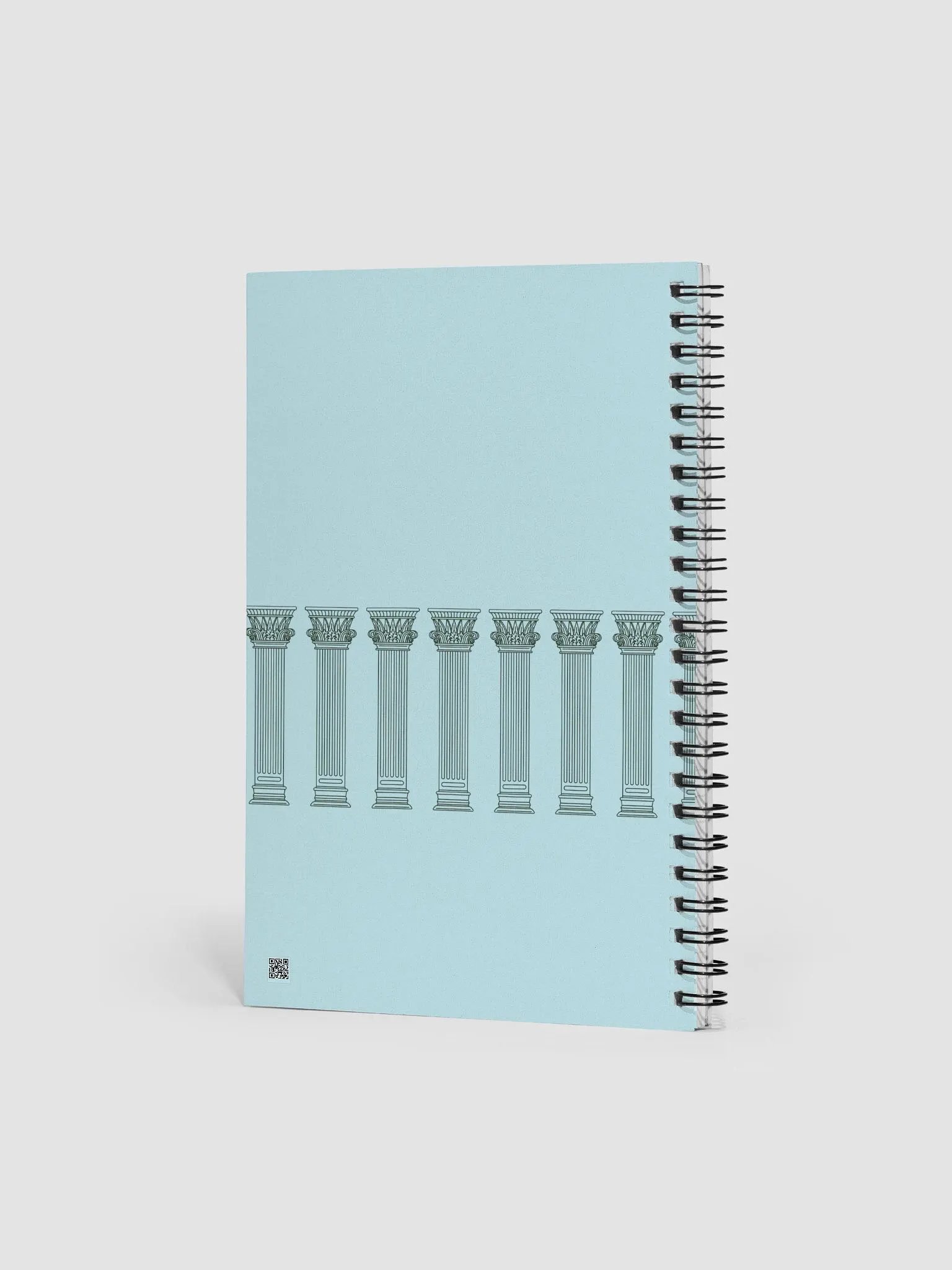 Royalty Reigns Spiral Notebook product image (2)