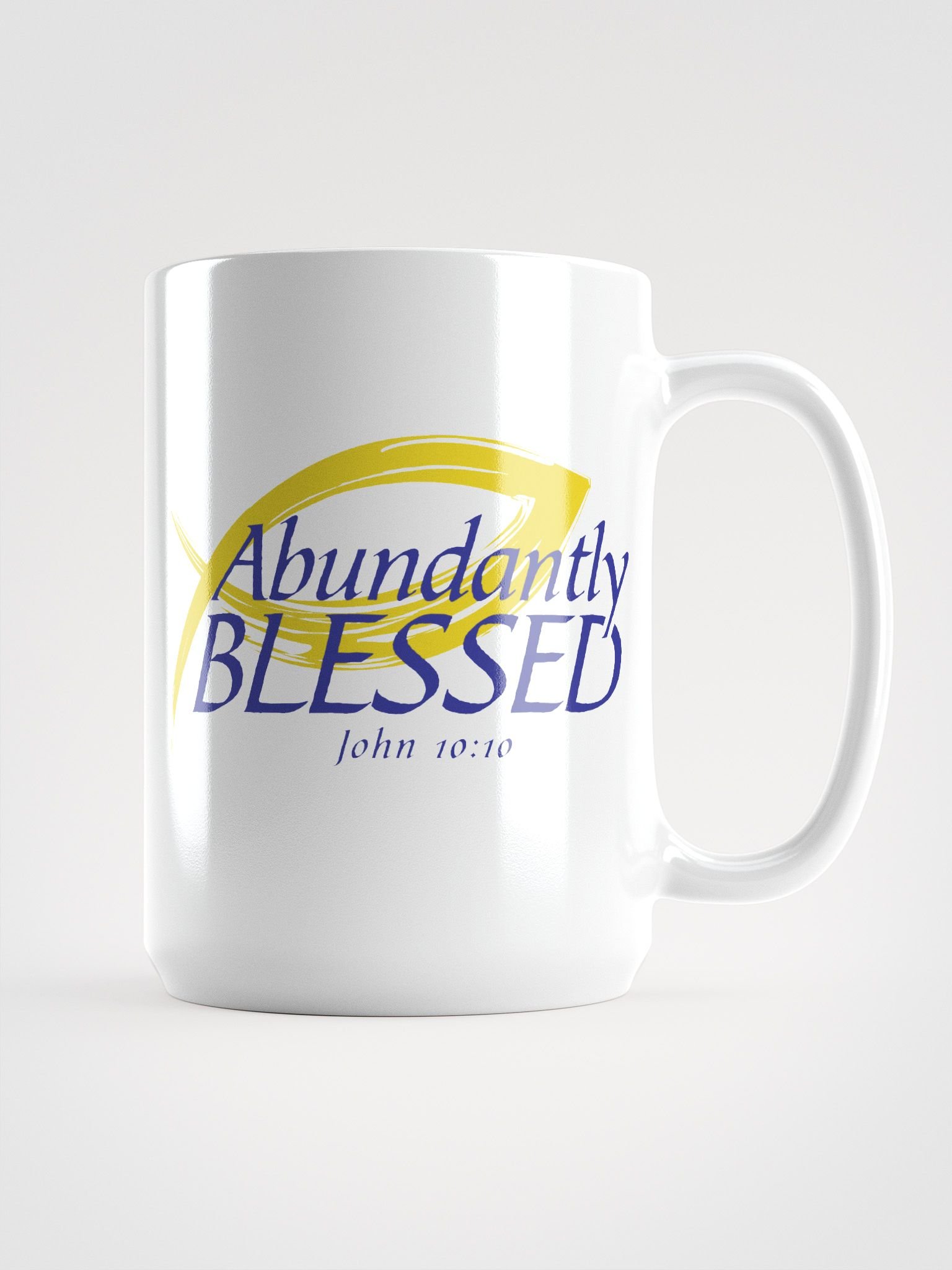 Abundantly BLESSED Mug product image (2)