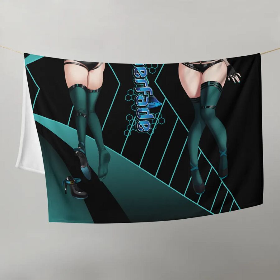 Cyberfade Original Blanket product image (9)