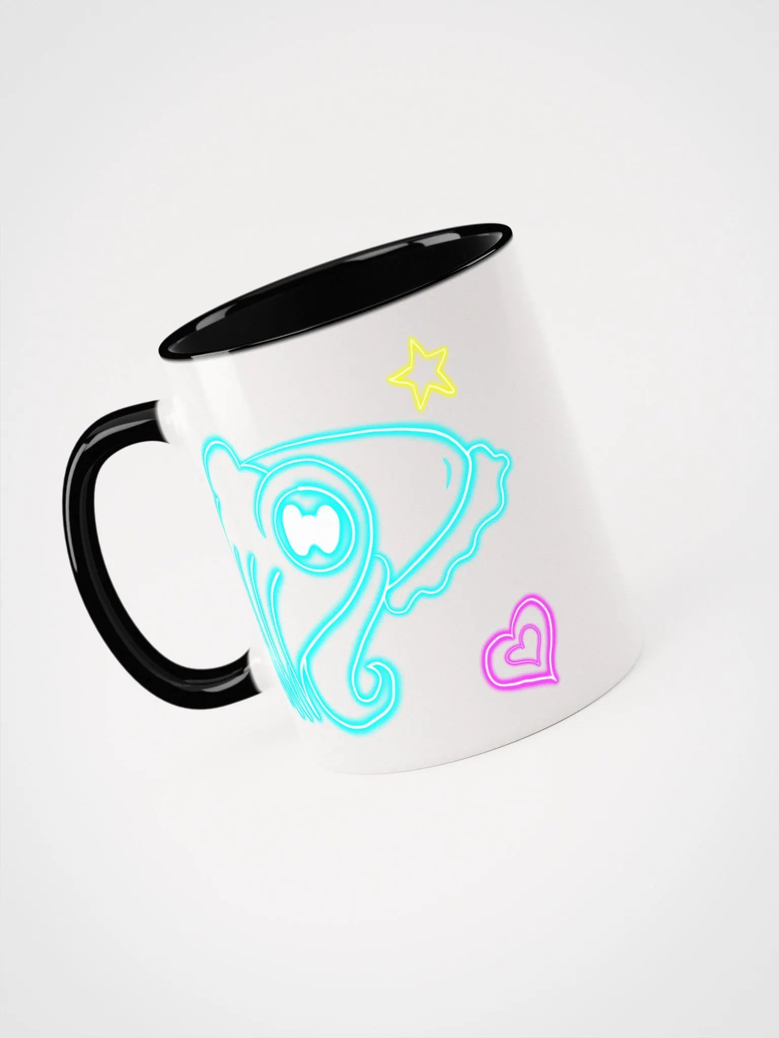 CuttleTown Neon double sided- color mug product image (29)