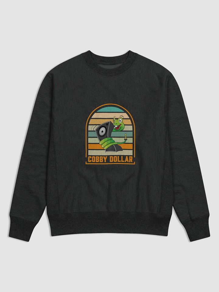 Chillwave Sweater by Cobby Dollar product image (1)