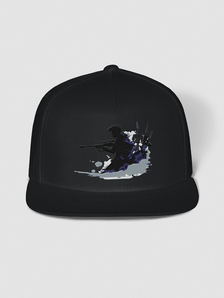 SNAPBACK CAP: SMOKE product image (3)