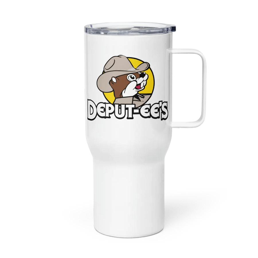 Deput-ee's Cowboy Travel Mug product image (3)