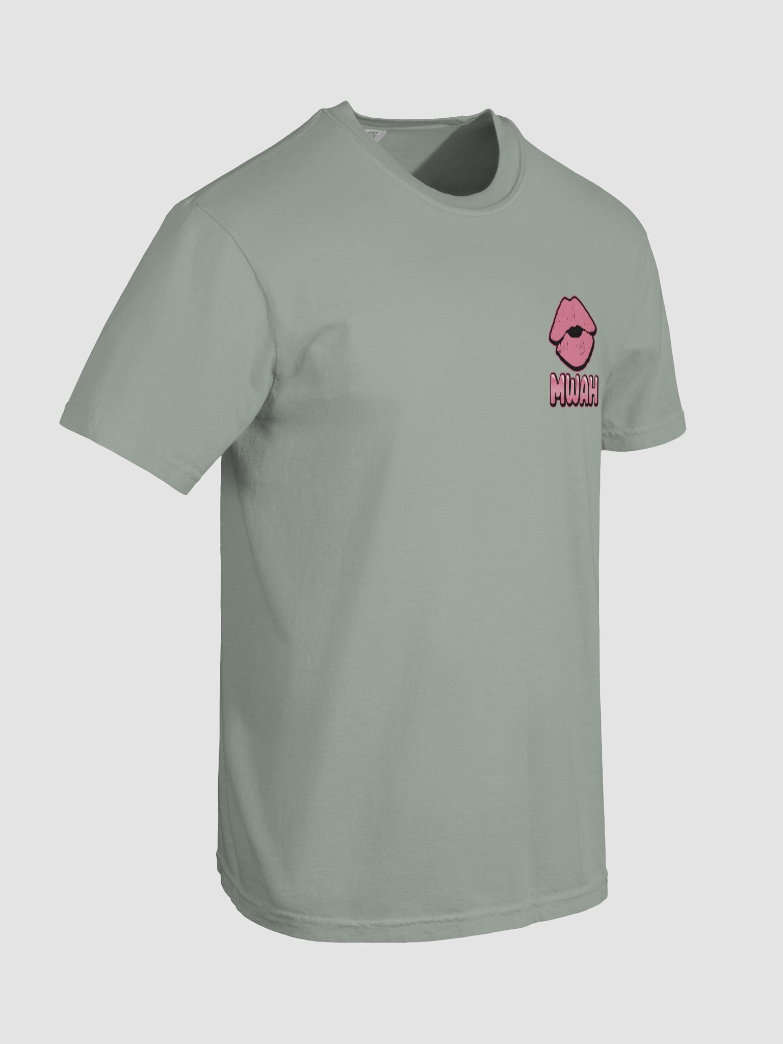 MWAH Lips Graphic Tee product image (38)