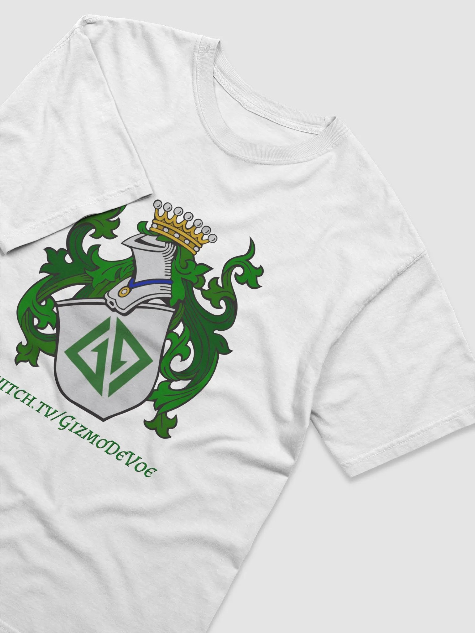 Gizmo Logo Shirt product image (18)