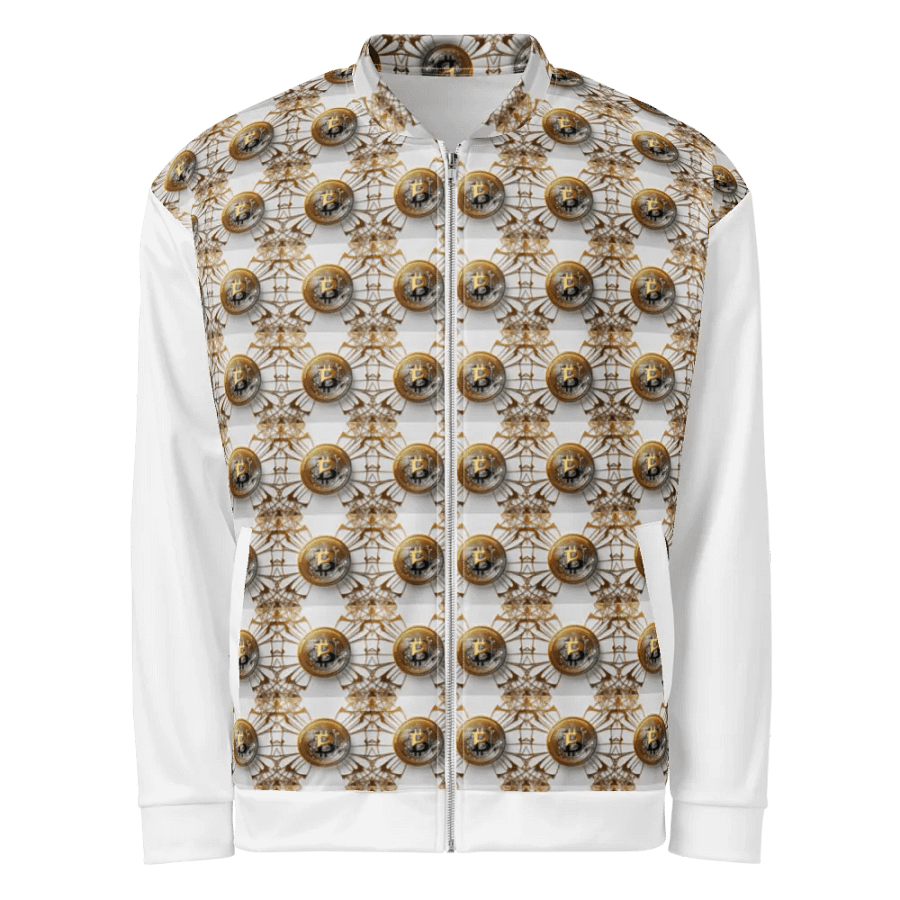 BTC Jacket white 1 product image (4)