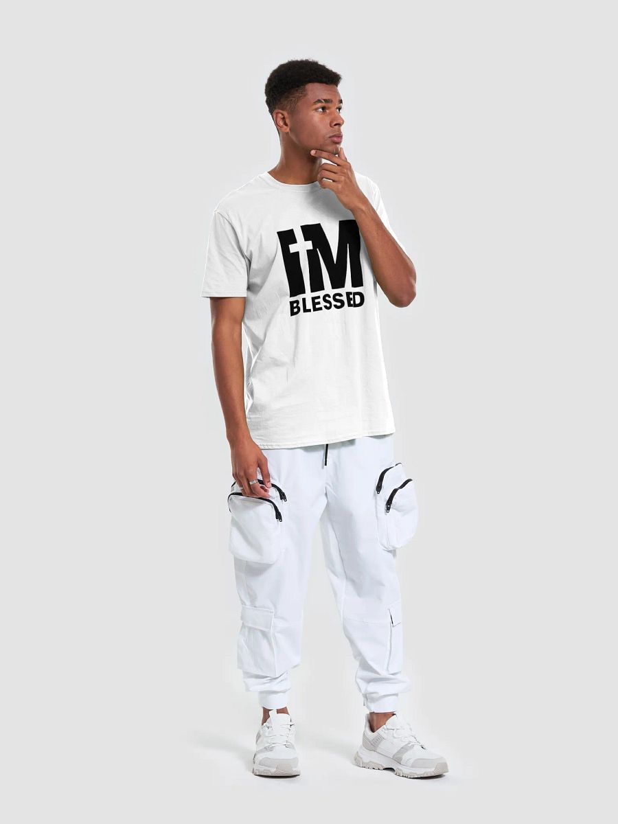 Blessed Cross Unisex T-Shirt product image (33)