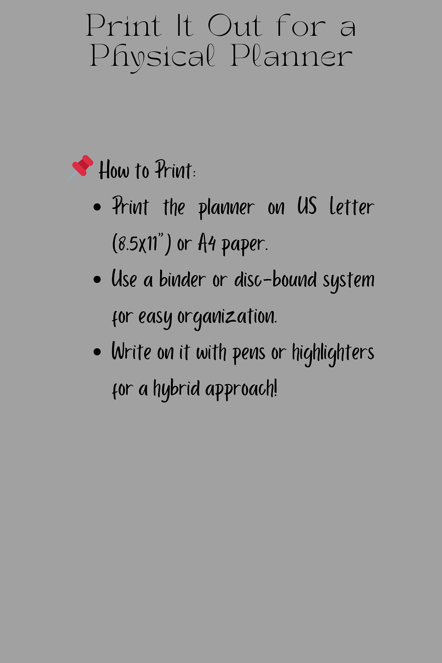 New Digital Faith-Based Planner product image (9)